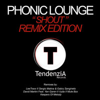 Shout - Phonic Lounge & Gerson S.