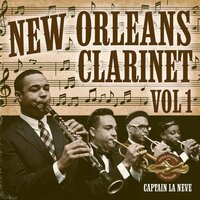 New Orleans Clarinet 8 - Captain La Neve