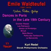 Dances in Paris in the Late 19th Century: Minuit (polka) - Kurt Redel & Эмиль Вальдтейфель