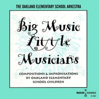The Cage - Oakland Elementary School Arkestra