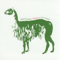 Skråpanel - Alpaca Ensemble