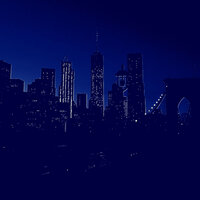 Alluring Lower Manhattan - New York City Jazz Luxury