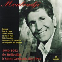 Time Is Money - Mouloudji
