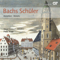 Wachet auf, ruft uns die Stimme: Zion hort die Wachter singen - Dresdner Instrumental-Concert & Vocal Concert Dresden & Peter Kopp & Иоганн Кристоф Фридрих Бах