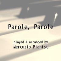 Io vivrò senza te - Mercuzio Pianist