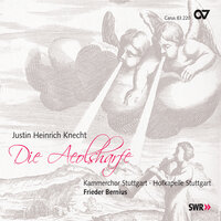 Knecht: Die Aeolsharfe / Act III - Was ist aus mir geworden? - Mark F. Adler & Hofkapelle Stuttgart & Frieder Bernius