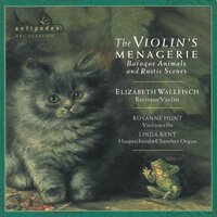 Matteis: Alemande imitatione d’un tartaglia (Allemande In Imitation Of A Stutterer) - Elizabeth Wallfisch & Rosanne Hunt & Linda Kent & Никола Маттейс