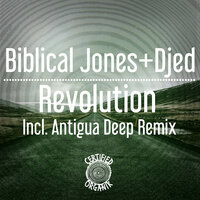 Revolution - Biblical Jones & Djed