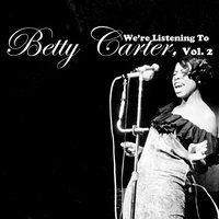On the Alamo - Betty Carter