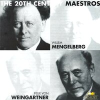 Symphony No. 4 in G Major: Bedachtig. Nicht Eilen. Recht Gemächlich - Willem Mengelberg & Concertgebauworkest Amsterdam & Густав Малер