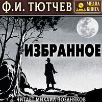 Федор Тютчев. «Избранная лирика». Часть 15 - Михаил Поздняков
