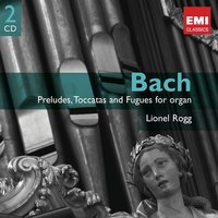 Toccata, Adagio Et Fugue En Ut Majeur BWV.564 : Fugue - Lionel Rogg & Johann Sebastian Bach
