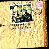 Der Haarspalter - Duo Sonnenschirm