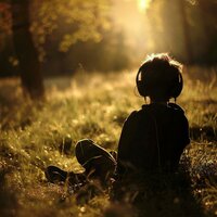 Evening Melodies Soothe - Easy Relaxing Acoustics & Night Time Chill Out Playlist & Liquid Quiet Spirit