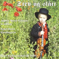 Hjerki Haukeland, Gangar Frå Lunde - Agnes Buen Garnas & Knut Buen