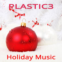 Jingle Bells Music - Plastic3