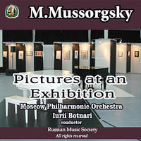 Opera "Prince Igor": Overture - Moscow Philharmonic Orchestra & Yuri Botnari & Александр Порфирьевич Бородин