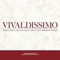 Konzert für 2 Trompeten und Orchester in D Major: II. Allegro - Peter Roth & Markus Lehnert & Peter Moenkediek & Markus Lehnert, Peter Roth, Peter Moenkediek