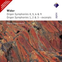 Widor : Organ Symphony No.5 in F minor Op.42 No.1 : I Allegro vivace - Marie-Claire Alain