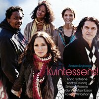 Allt Pågår I Vågor - Anders Nyberg ensemble & Simone Moreno & Anders von Hofsten