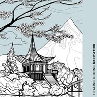 Total Stillness - Blissful Meditation Music Zone