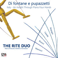 Pupazzetti, Op. 27: IV. Notturnino - The Rite Duo & Marco Rinaudo & Stefano Visintainer