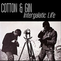 Intergalactic Life - cotton & gin