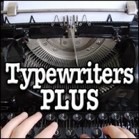 Typewriter, Manual - Large Antique Underwood Typewriter, Circa 1900: Typing, Fast, Typewriters, FX - Sound Effects Library