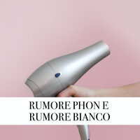Musica Bianca - Medicina Rilassante & Rumore Phon & Rumore bianco