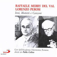 Inni, Mottetti e Canzoni: Verbum Supernum O Salutaris Hostia - Coro misto dell'Accademia Filarmonica romana & Pablo Colino & Anna Pia Sciolari