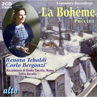 Act Three - Renata Tebaldi & Orchestra of the Accademia di Santa Cecilia & Roma & Tullio Serafin & Carlo Bergonzi & Gianna D'Angelo & Ettore Bastianini & Джакомо Пуччини