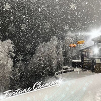 Lucky Hearthside - Lucky chimney & Relaxing music for cold weather & Music for a snowy day