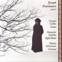 Etudes - Joseph Fennimore & Александр Николаевич Скрябин