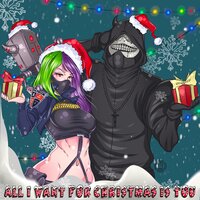 All I Want For Christmas Is You - ONI INC. & 7xvn