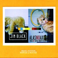 Oddfelt - AlasNoAxis & Jim Black