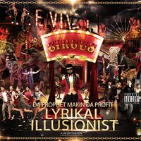 Lyrikal Illusionist - Da Prophet Makin Da Profit