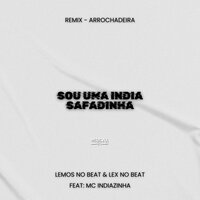 Sou uma India Safadinha Remix Arrochadeira - Lemos No Beat & Lex No Beat & MC INDIAZINHA