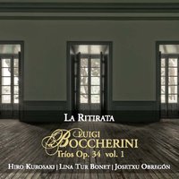 Trio nr 3 in E flat Major, G103, Op.34. Minuetto-Trio - La Ritirata