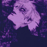 Purple Lament. - Ashka