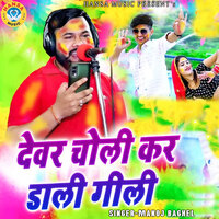 Devar Choli Kar Dali Gili - Manoj Baghel