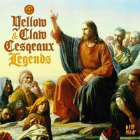 Preacher - Yellow Claw & Roëndy Rosanjo & Cesqeaux