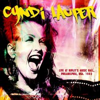 Time After Time - Cyndi Lauper