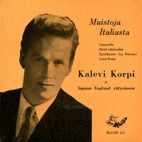 Lazzarella - Kalevi Korpi