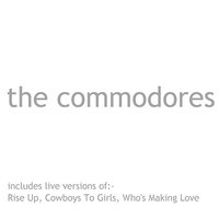 Rise Up - Commodores