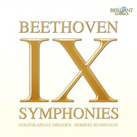 Symphony No. 3 in E-Flat Major, Op. 55: I. Allegro con brio - Staatskapelle Dresden & Blomstedt Herbert & Ludwig van Beethoven