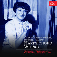 Ground in C Minor, ZD 221 - Zuzana Ruzickova & Генри Пёрселл