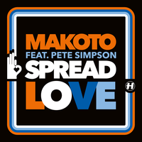Spread Love - makoto & Pete Simpson & Andrew Sherwin & Yu Asaeda & Yvonne Park & Tilo Hall