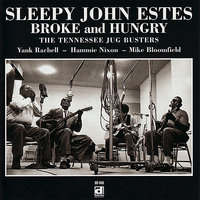 Al Rawls - Sleepy John Estes & The Tennessee Jug Busters