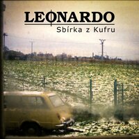 Tvář a kufr - Leonardo