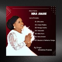 NIKO HURU - Christina Francis